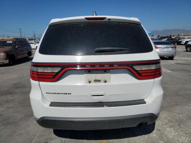 Photo 6 from auction – 2014 DODGE DURANGO SX with VIN 1C4RDHAG2EC454682