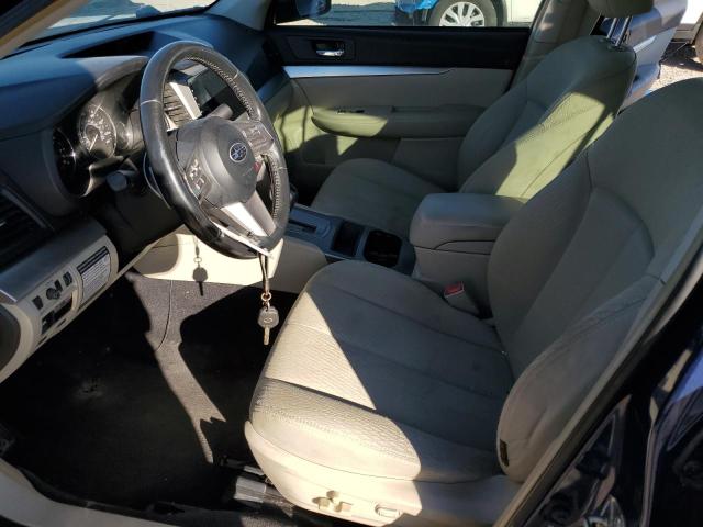 Photo 7 from auction – 2010 SUBARU LEGACY 2.5 with VIN 4S3BMBB60A3224699