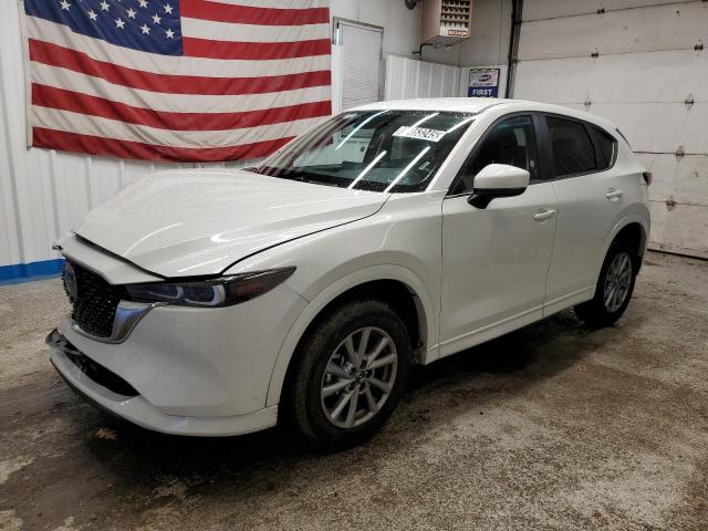 MAZDA CX-5 SELEC 2025 with VIN JM3KFBBL5S0589504 - Photo from auction