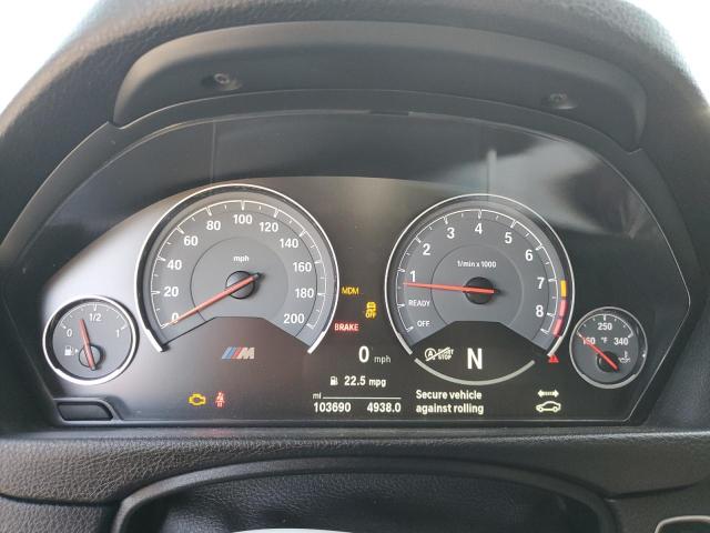 Photo 9 from auction – 2018 BMW M4 with VIN WBS4Y9C5XJAC86193