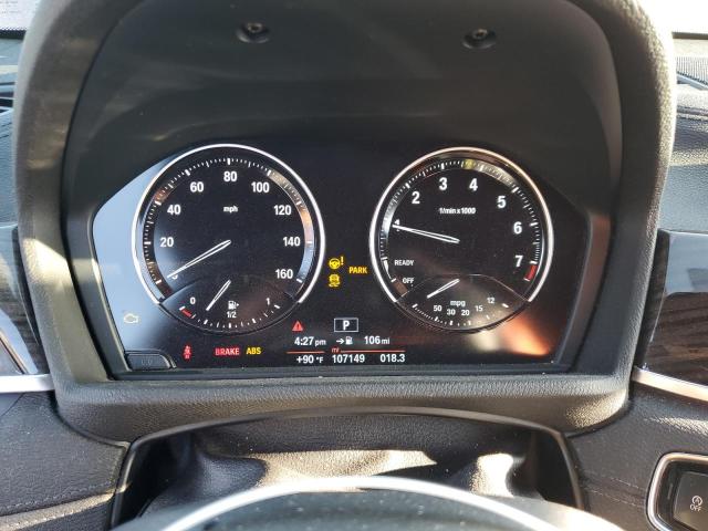 Photo 9 from auction – 2018 BMW X2 XDRIVE2 with VIN WBXYJ5C35JEF69424