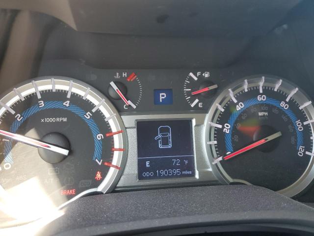 Photo 9 from auction – 2015 TOYOTA 4RUNNER SR with VIN JTEBU5JR2F5248927