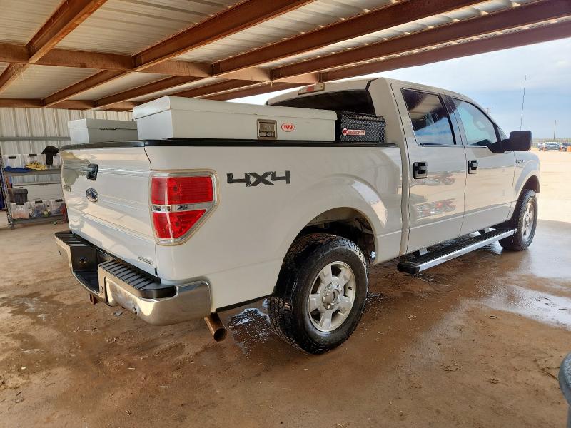 Photo 3 from auction – 2014 FORD F150 SUPERCREW with VIN 1FTFW1EF1EKD77542
