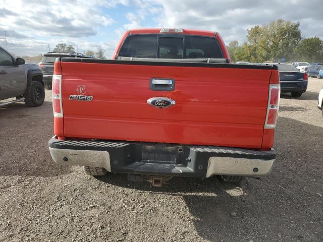 Photo 6 from auction – 2013 FORD F150 SUPERCREW with VIN 1FTFW1ET7DFB21807