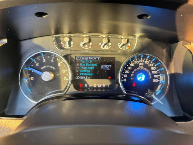 Photo 8 from auction – 2012 FORD F150 SUPER with VIN 1FTFW1EF0CFC28562
