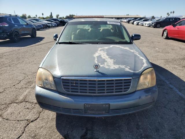 Photo 5 from auction – 2000 CADILLAC DEVILLE with VIN 1G6KD54Y9YU341687