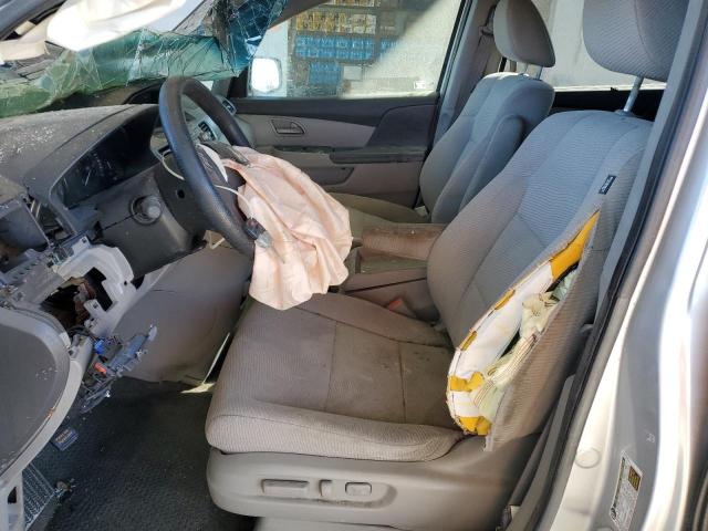Photo 7 from auction – 2011 HONDA ODYSSEY EX with VIN 5FNRL5H49BB054842