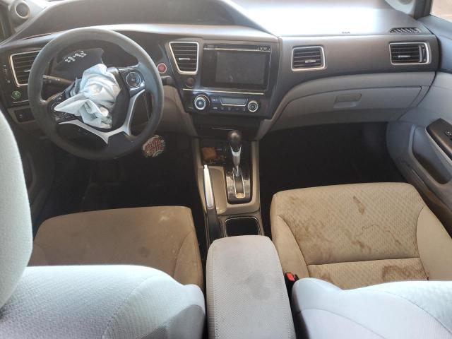 Photo 8 from auction – 2015 HONDA CIVIC with VIN 19XFB2F89FE298934