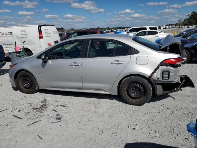 Photo 2 from auction – 2021 TOYOTA COROLLA LE with VIN 5YFEPMAE3MP260052