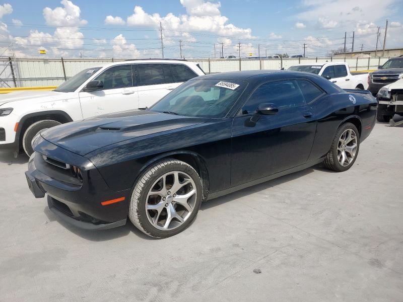 DODGE CHALLENGER 2016 with VIN 2C3CDZAG0GH108100 - Photo from auction