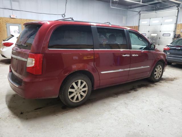 Photo 3 from auction – 2015 CHRYSLER TOWN & COU with VIN 2C4RC1BG3FR662782