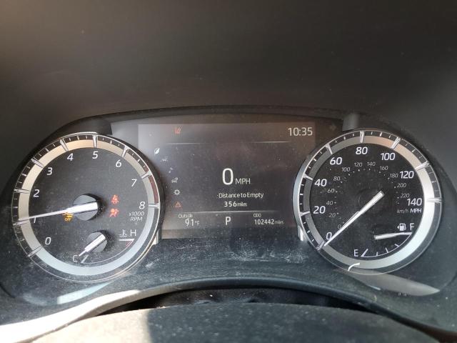 Photo 9 from auction – 2022 TOYOTA HIGHLANDER with VIN 5TDGZRBH1NS593268