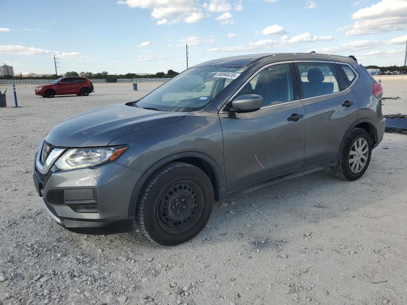 NISSAN ROGUE S 2017 with VIN JN8AT2MT3HW402670 - Photo from auction