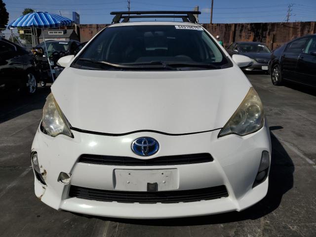 Zdjęcie 5 z aukcji – 2012 TOYOTA PRIUS C z VIN JTDKDTB39C1007307