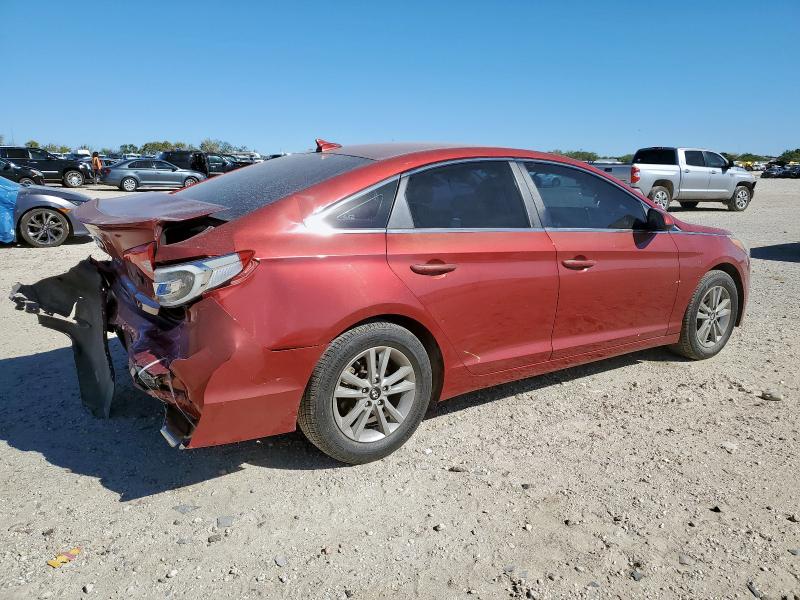 Photo 3 from auction – 2015 HYUNDAI SONATA SE with VIN 5NPE24AF4FH217850
