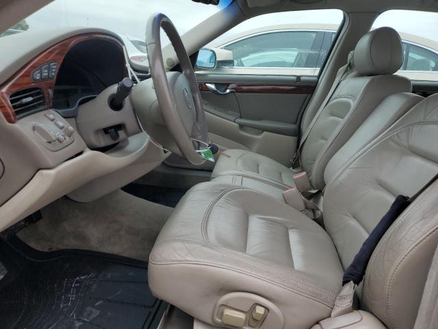 Photo 7 from auction – 2003 CADILLAC DEVILLE with VIN 1G6KD54Y43U151482