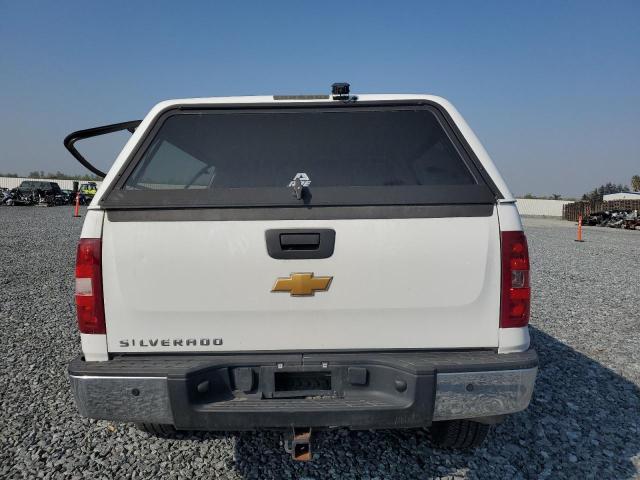Photo 6 from auction – 2012 CHEVROLET SILVERADO with VIN 1GCRKPE79CZ146185