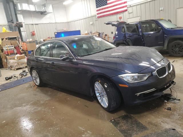 Photo 4 from auction – 2015 BMW 335 XI with VIN WBA3B9C58FF589367