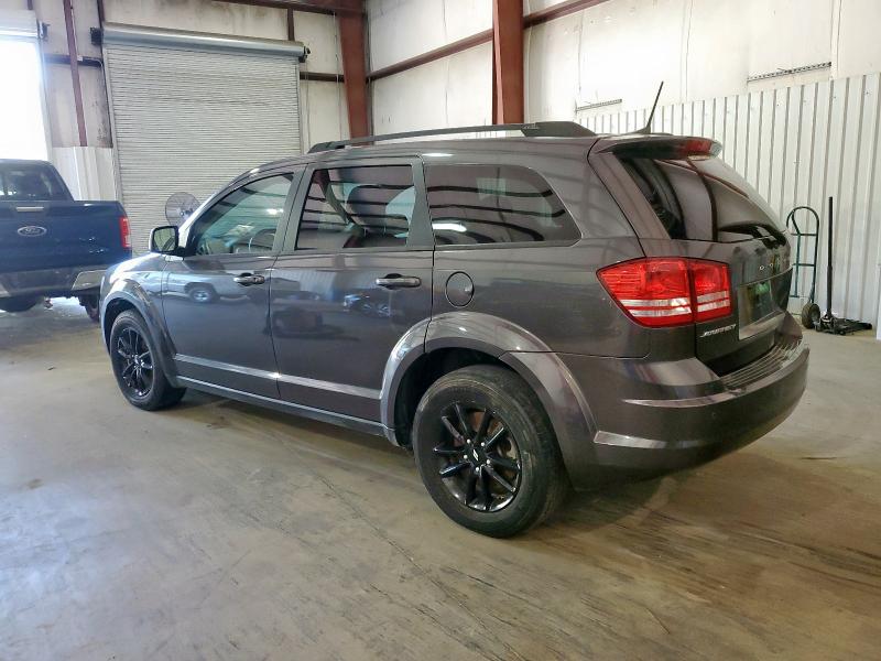 Photo 2 from auction – 2020 DODGE JOURNEY SE with VIN 3C4PDCAB2LT271833