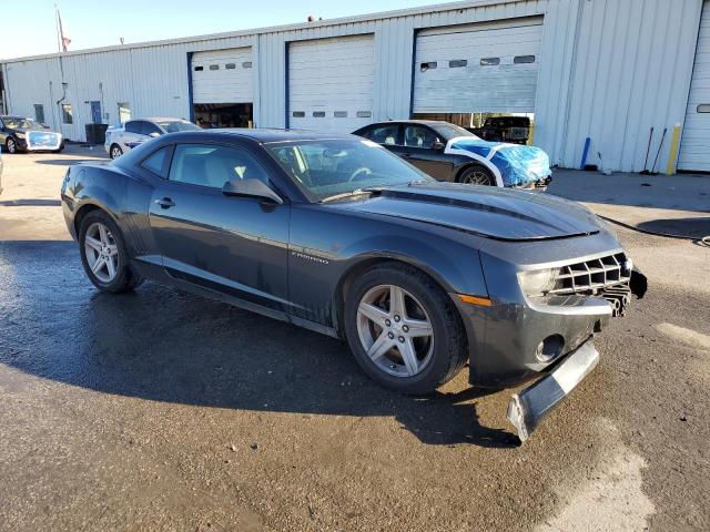 Photo 4 from auction – 2013 CHEVROLET CAMARO LS with VIN 2G1FA1E37D9191341