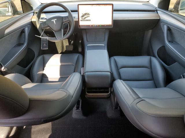 Photo 8 from auction – 2024 TESLA MODEL Y with VIN 7SAYGDEE5RA312436