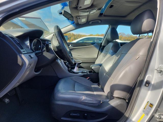 Photo 7 from auction – 2011 HYUNDAI SONATA GLS with VIN 5NPEB4AC3BH070212