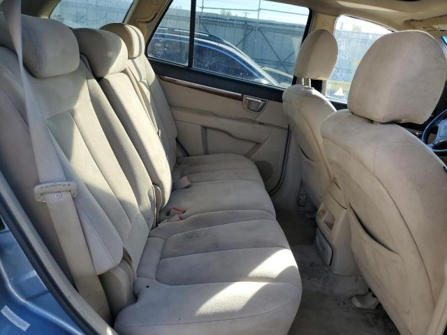 Photo 11 from auction – 2009 HYUNDAI SANTA FE G with VIN 5NMSG73D09H330424