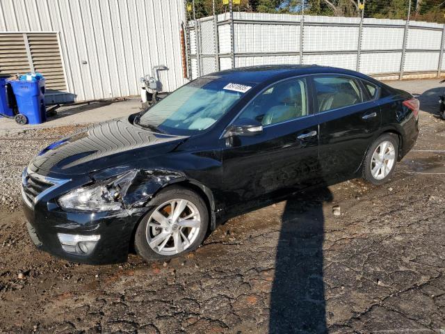NISSAN ALTIMA 2.5 2013 with VIN 1N4AL3AP5DC227994 - Photo from auction