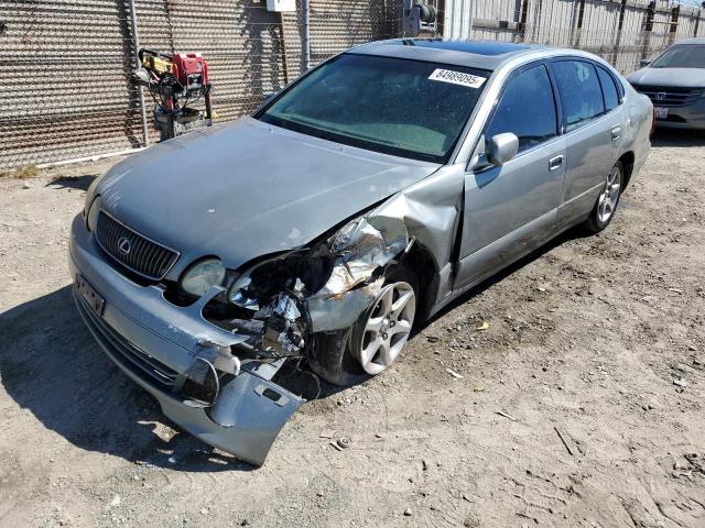 LEXUS GS 430 2001 con VIN JT8BL69S710005381 - Foto de la subasta