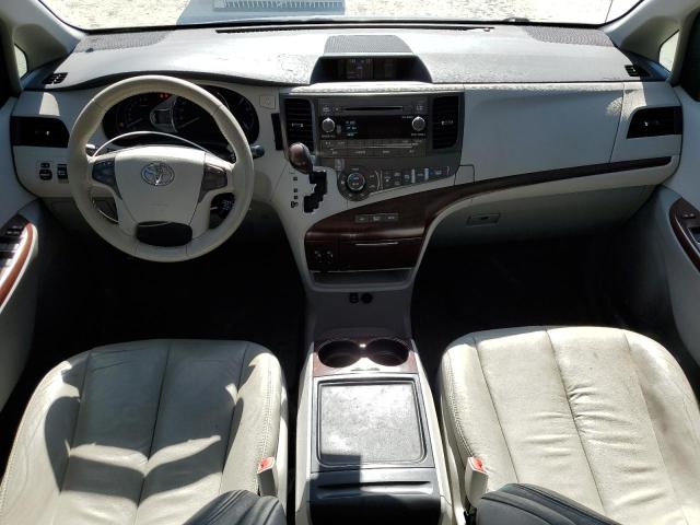 Photo 8 from auction – 2012 TOYOTA SIENNA XLE with VIN 5TDYK3DCXCS231525