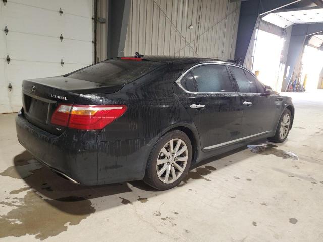 Photo 3 from auction – 2010 LEXUS LS 460L with VIN JTHDL5EF1A5002846