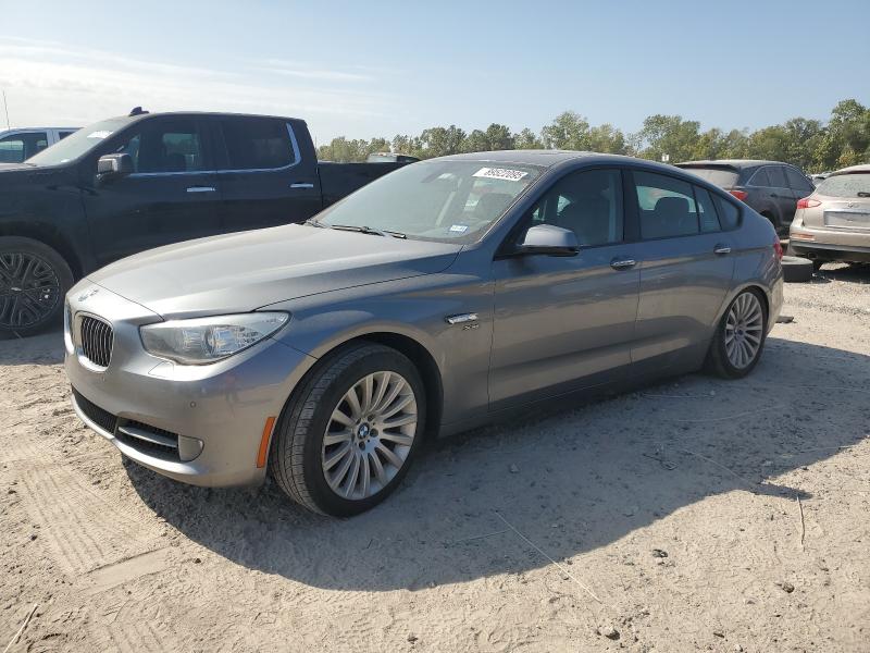 BMW 535 XIGT 2012 with VIN WBASP2C59CC338925 - Photo from auction