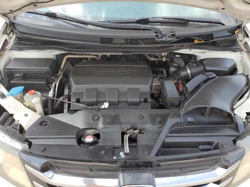 Photo 12 from auction – 2015 HONDA ODYSSEY EX with VIN 5FNRL5H68FB090626