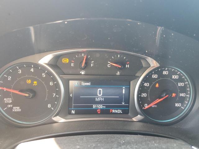 Photo 9 from auction – 2019 CHEVROLET EQUINOX with VIN 2GNAXKEV6K6176956