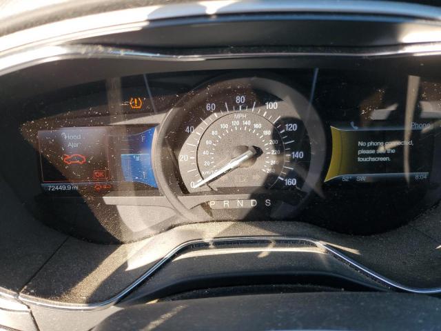 Photo 9 from auction – 2013 FORD FUSION SE with VIN 3FA6P0HR0DR376489