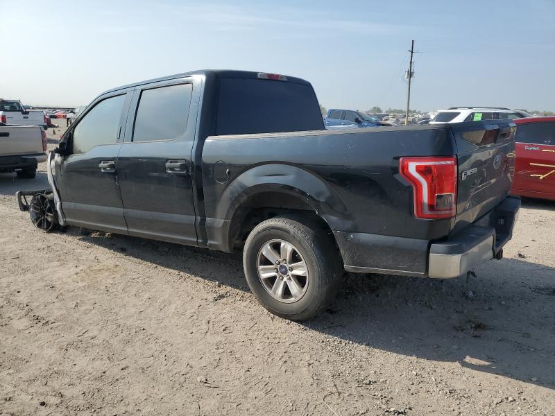 Photo 2 from auction – 2016 FORD F150 SUPER with VIN 1FTEW1C84GKE48560