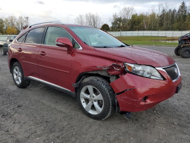 Photo 4 from auction – 2010 LEXUS RX 350 with VIN 2T2BK1BA0AC038104