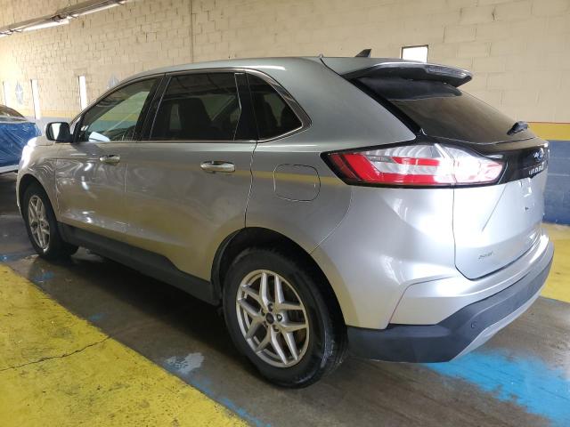 Photo 2 from auction – 2021 FORD EDGE SEL with VIN 2FMPK4J97MBA12546