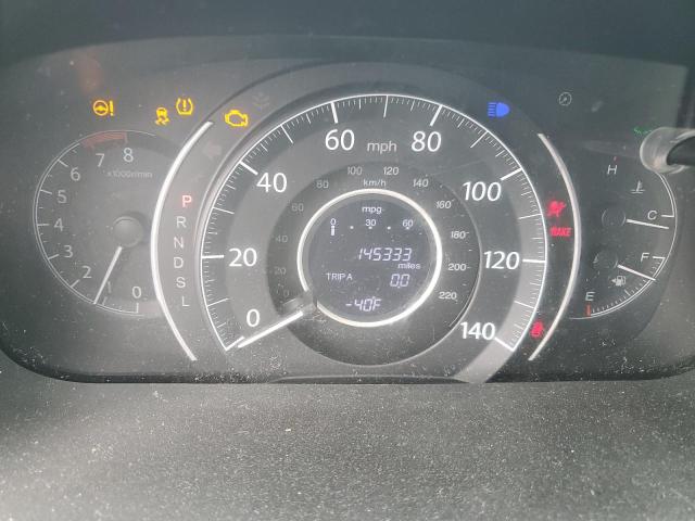Photo 9 from auction – 2015 HONDA CR-V EXL with VIN 5J6RM3H70FL016151