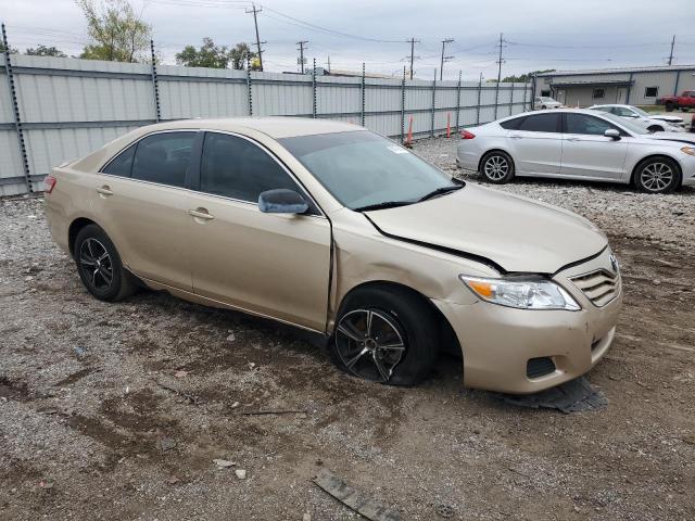 Photo 4 from auction – 2011 TOYOTA CAMRY BASE with VIN 4T1BF3EK1BU134588