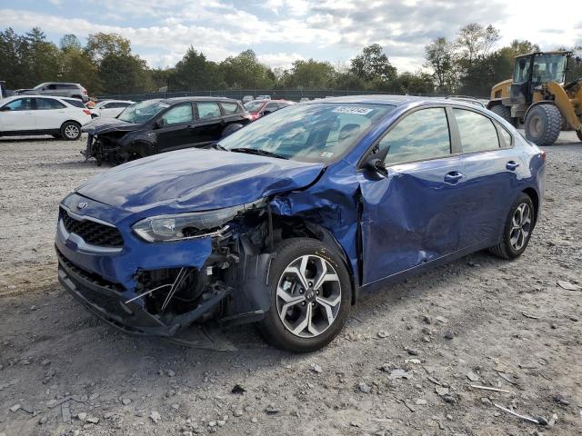 Photo 1 from auction – 2021 KIA FORTE FE with VIN 3KPF24AD9ME408023