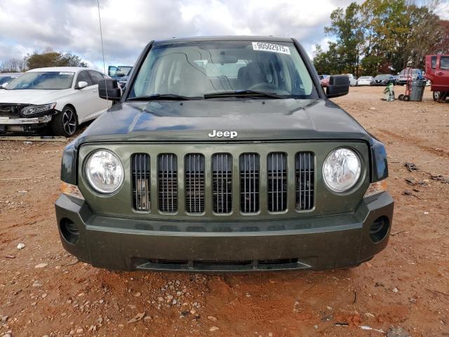 Photo 5 from auction – 2008 JEEP PATRIOT SP with VIN 1J8FT28028D741796
