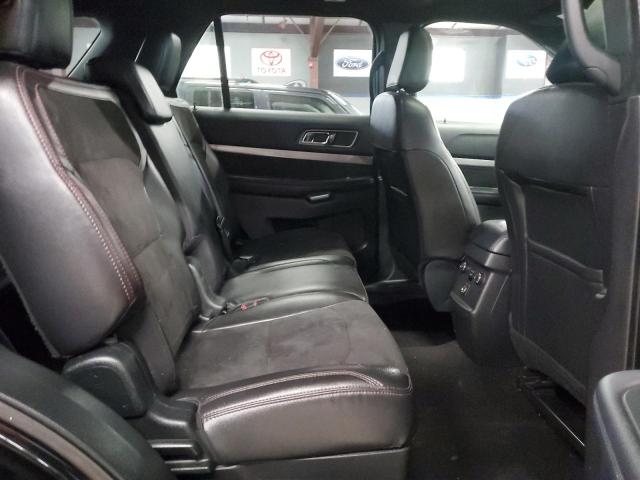 Photo 11 from auction – 2018 FORD EXPLORER X with VIN 1FM5K8DH7JGC59927