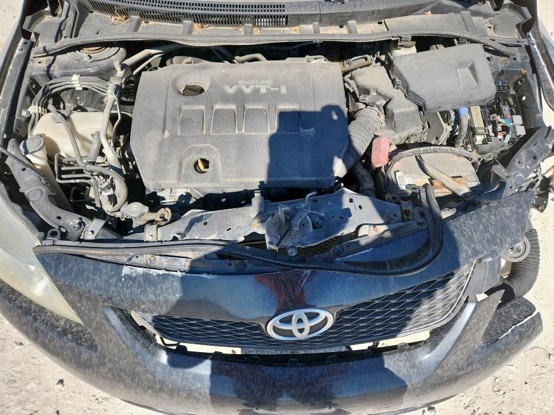 Photo 11 from auction – 2010 TOYOTA COROLLA BA with VIN JTDBU4EE5AJ058447
