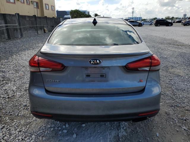 Photo 6 from auction – 2017 KIA FORTE LX with VIN 3KPFL4A71HE112524