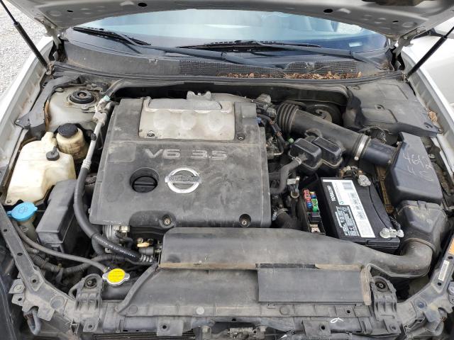 Photo 11 from auction – 2004 NISSAN MAXIMA SE with VIN 1N4BA41E64C830452