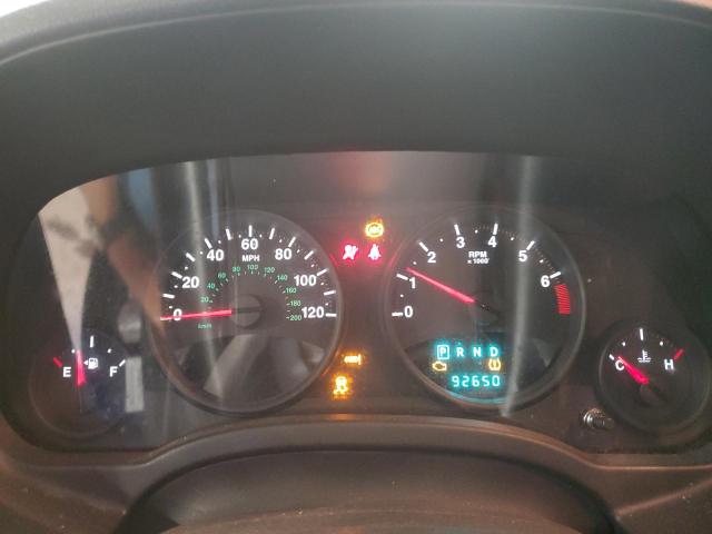 Photo 9 from auction – 2012 JEEP COMPASS SP with VIN 1C4NJDBB4CD655641