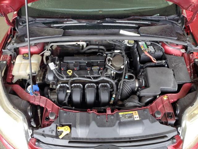 Photo 12 from auction – 2014 FORD FOCUS SE with VIN 1FADP3K2XEL249544