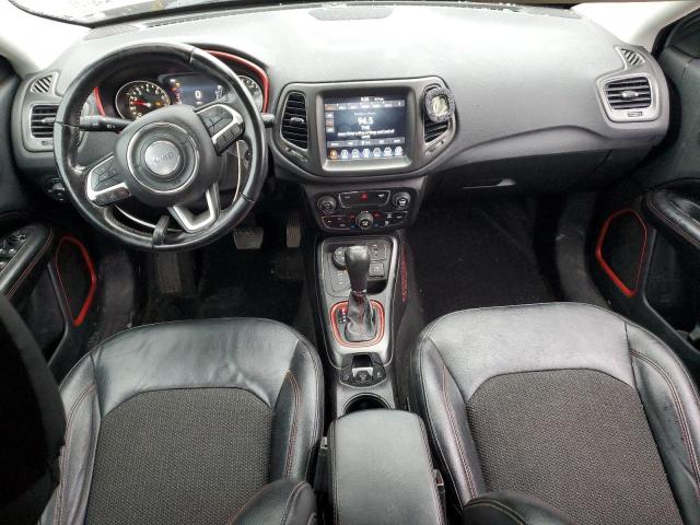Photo 8 from auction – 2020 JEEP COMPASS TR with VIN 3C4NJDDBXLT159539