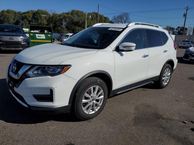 Photo 1 from auction – 2017 NISSAN ROGUE S with VIN KNMAT2MV7HP507168